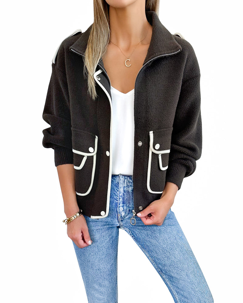 Chaqueta Sienna