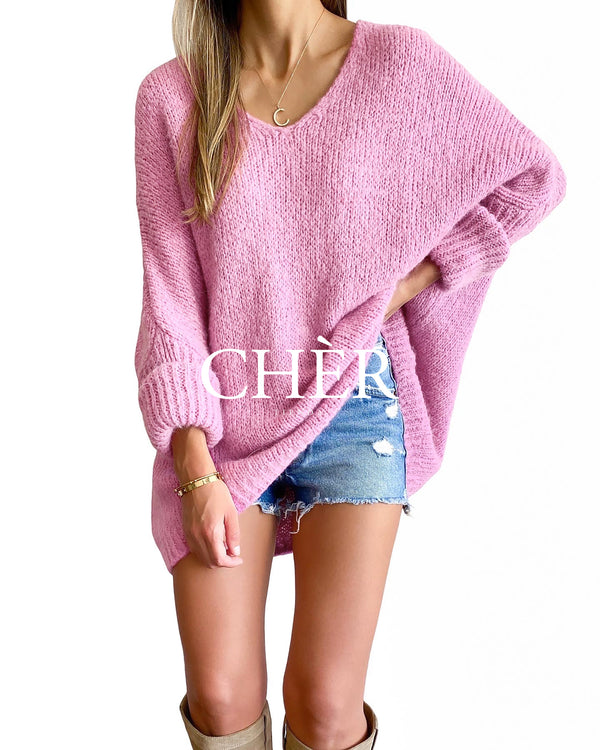 Sweater Italiano Saint Margaret