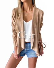 Load image into Gallery viewer, Monterrey Camel Jacket
