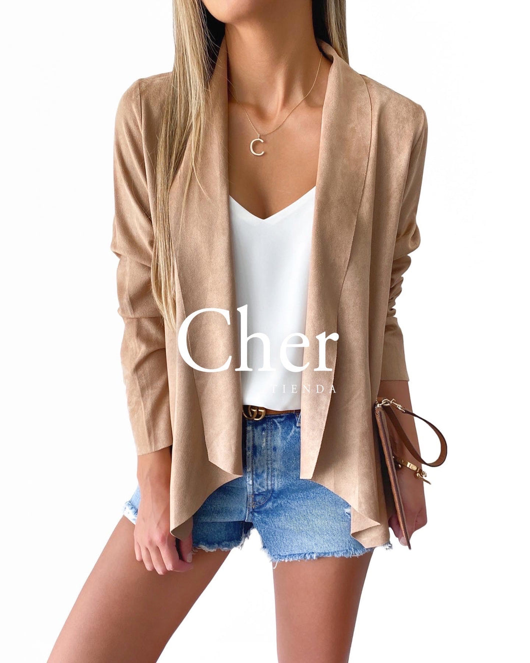 Chaqueta Monterrey Camel