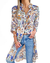 Load image into Gallery viewer, Burch Shirt Dress
